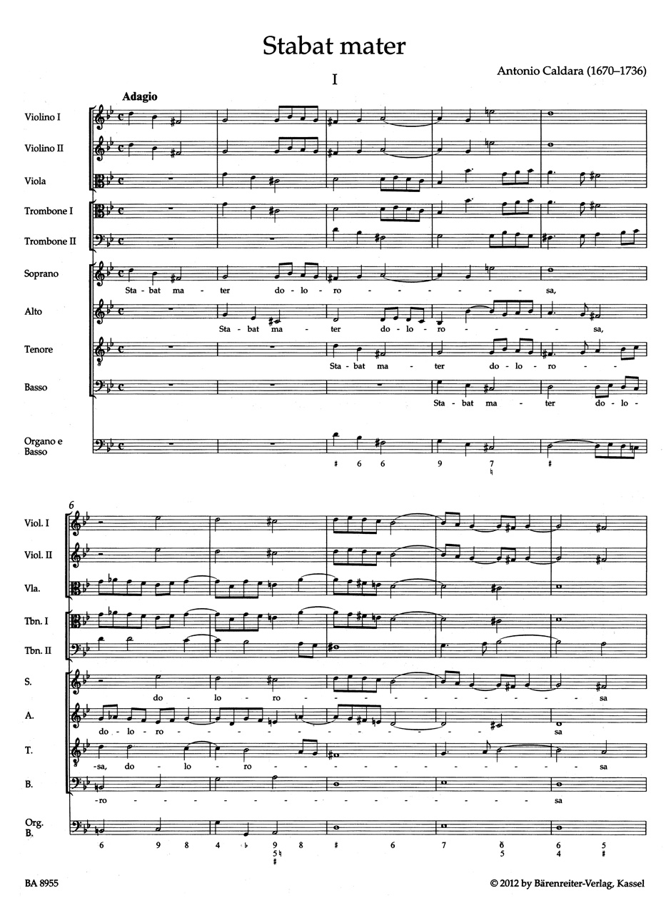 Other Cover Image Stabat mater