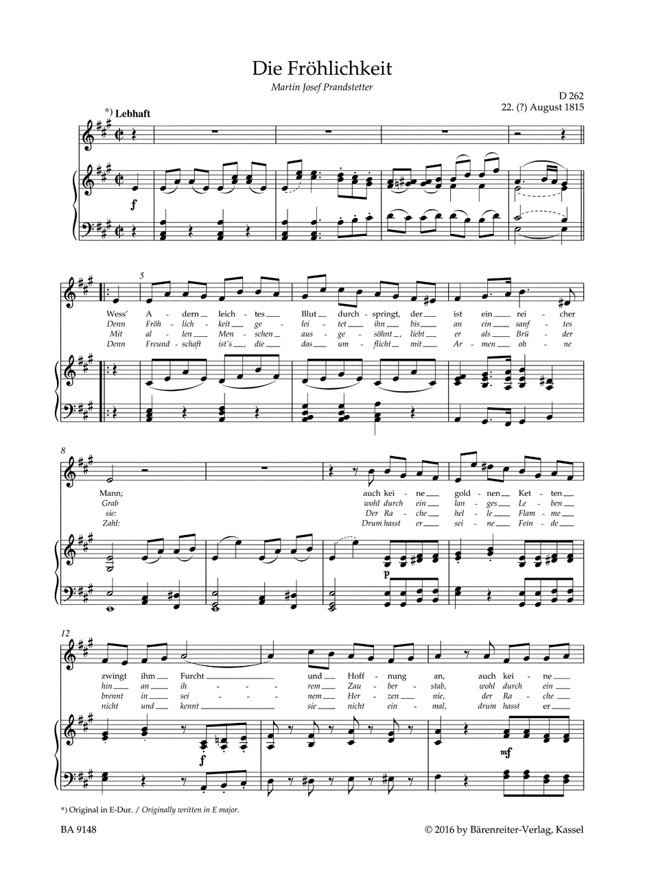Other Cover Image Lieder Tiefe Stimme Band 8
