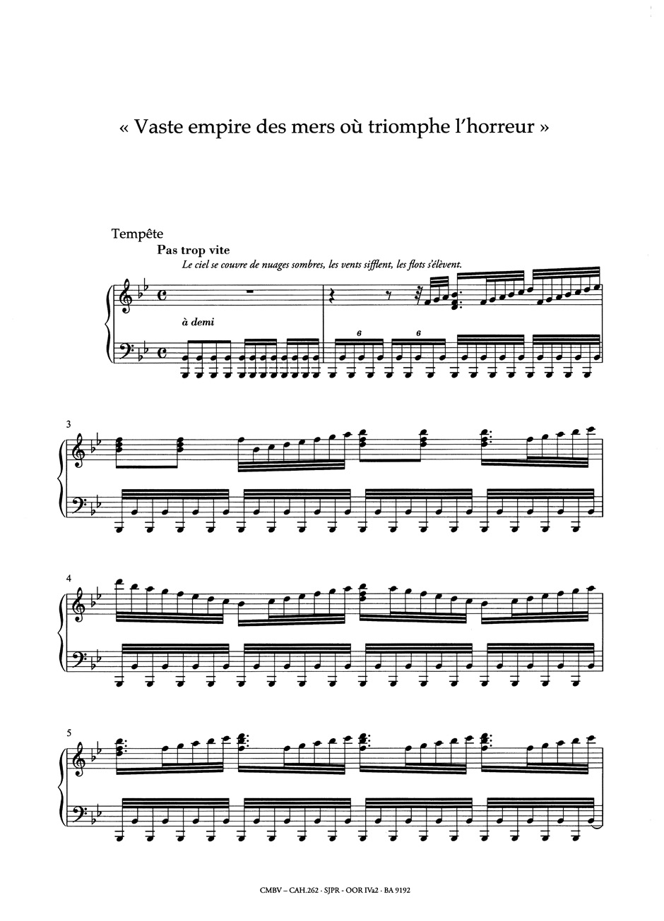 Other Cover Image Airs d'opéra. Dessus, Volume 2