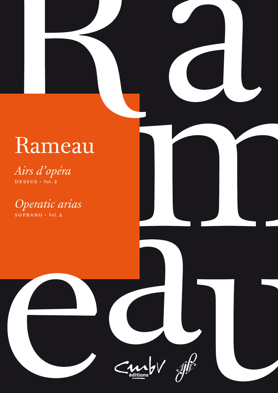 Front Cover Image Airs d'opéra. Dessus, Volume 2