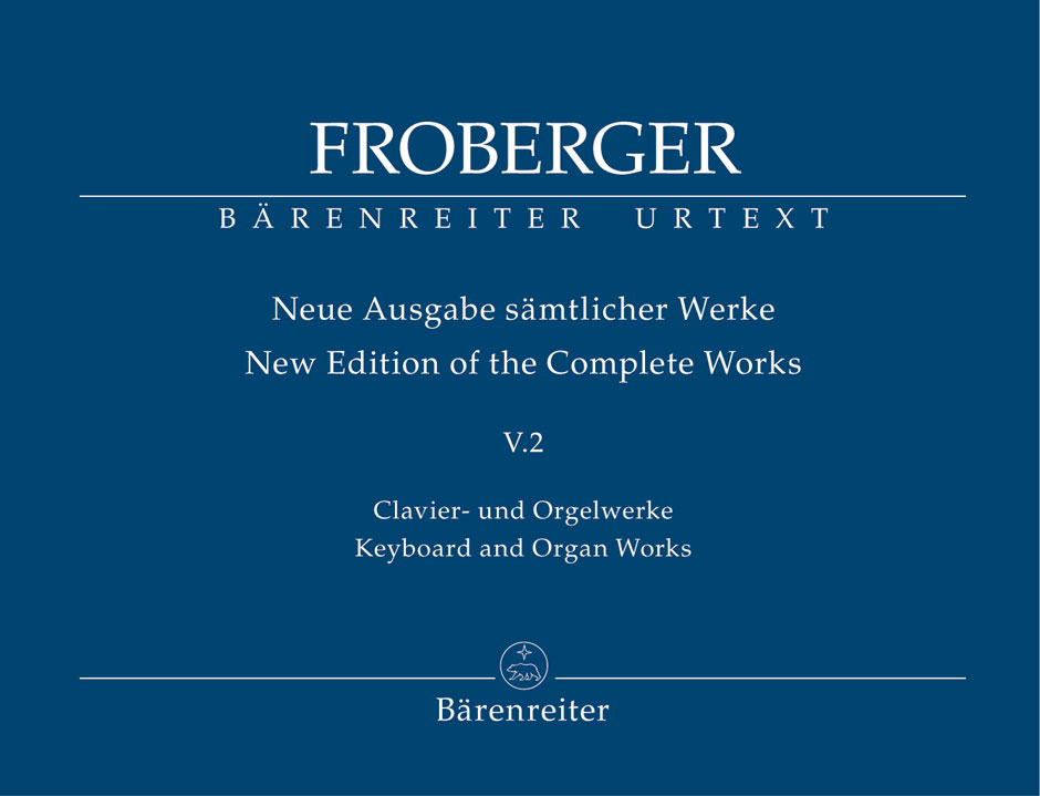 Front Cover Image Clavier- und Orgelwerke abschriftlicher Überlieferung: Polyphone Werke