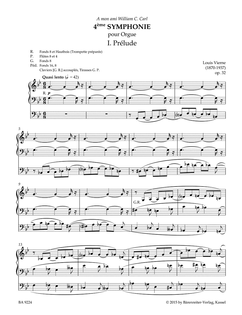 Other Cover Image 4. Symphonie op. 32 (1913/1914)