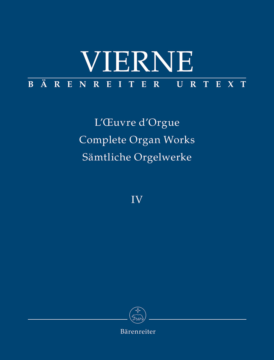 Front Cover Image 4. Symphonie op. 32 (1913/1914)