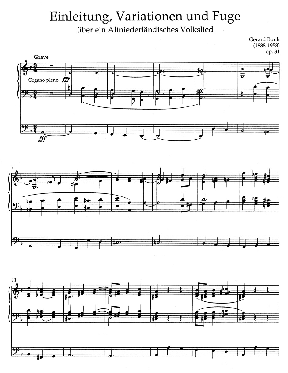 Other Cover Image Sämtliche Orgelwerke, Band III