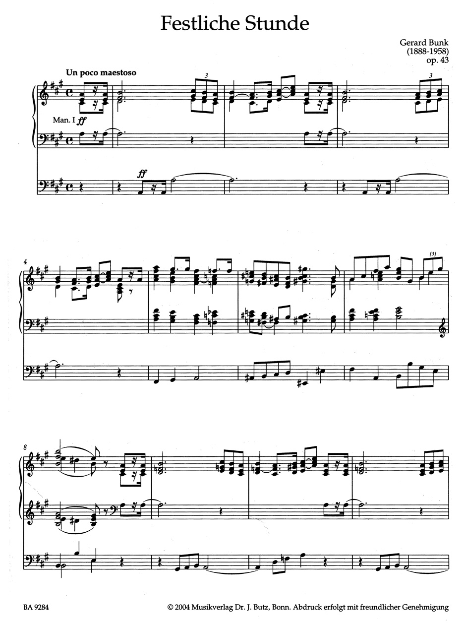Other Cover Image Sämtliche Orgelwerke, Band IV