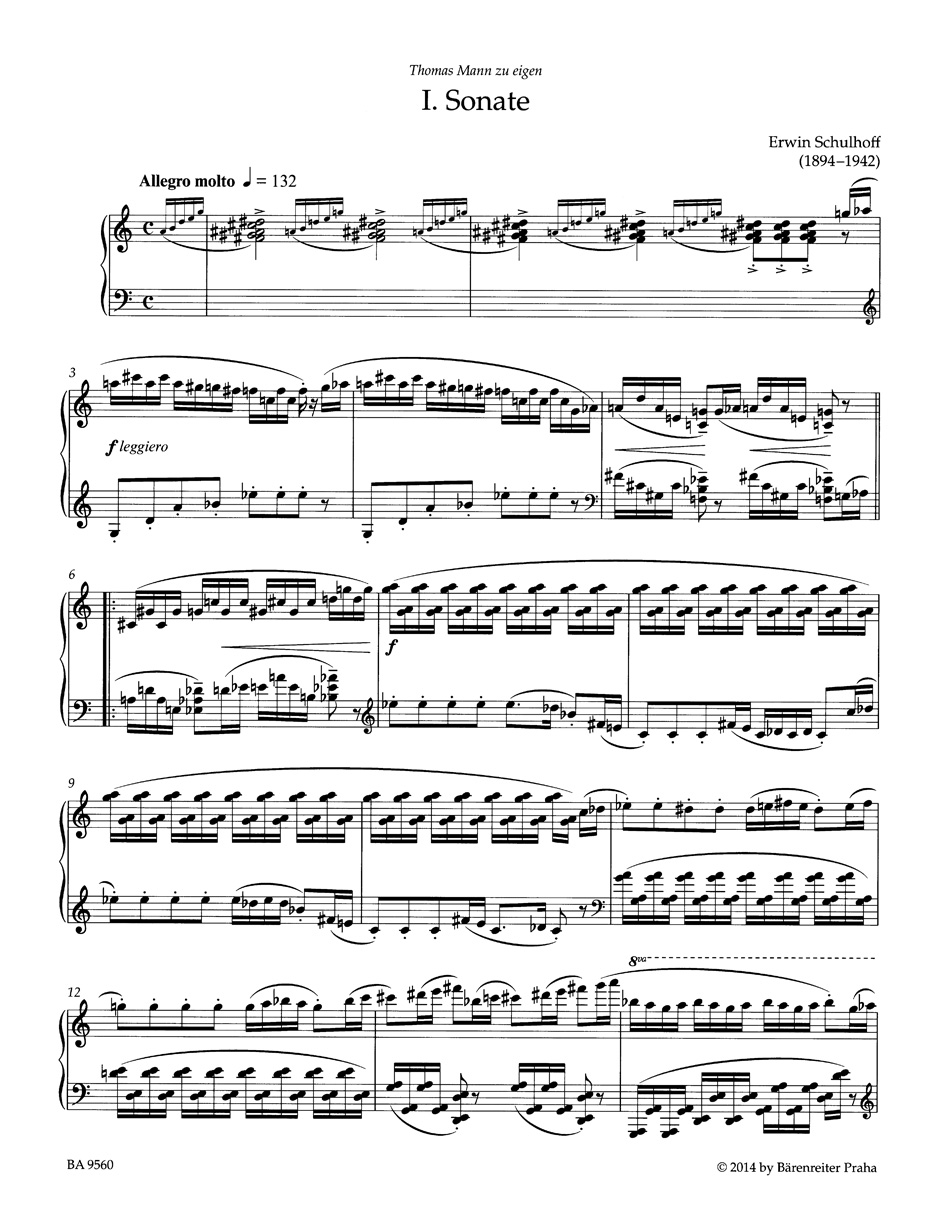 Other Cover Image Sonaten für Klavier Nr. 1-3