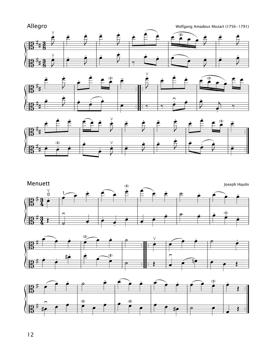 Other Cover Image Früher Anfang auf der Bratsche, Band 4