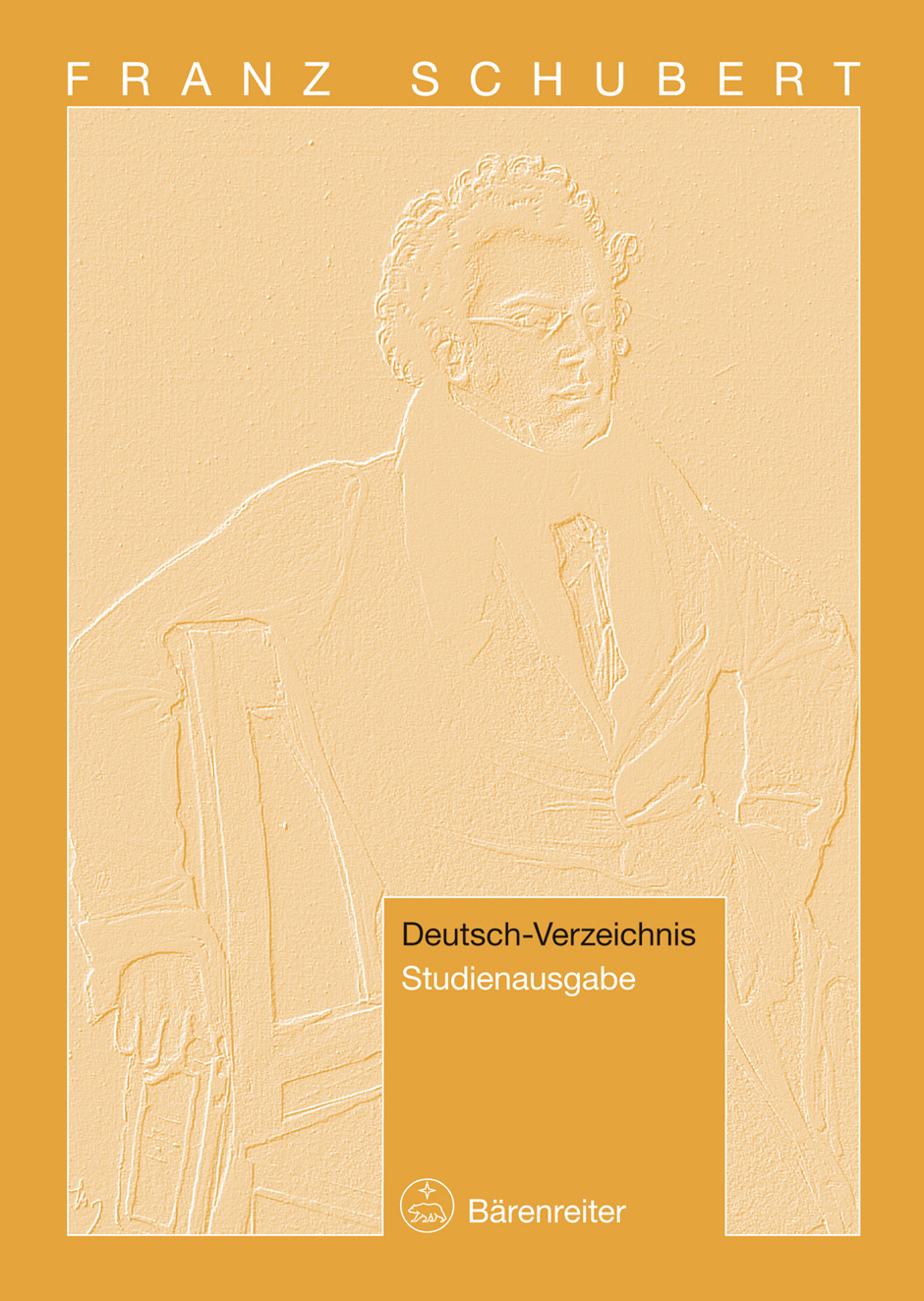 Front Cover Image Franz Schubert. Thematisches Verzeichnis seiner Werke in chronologischer Folge
