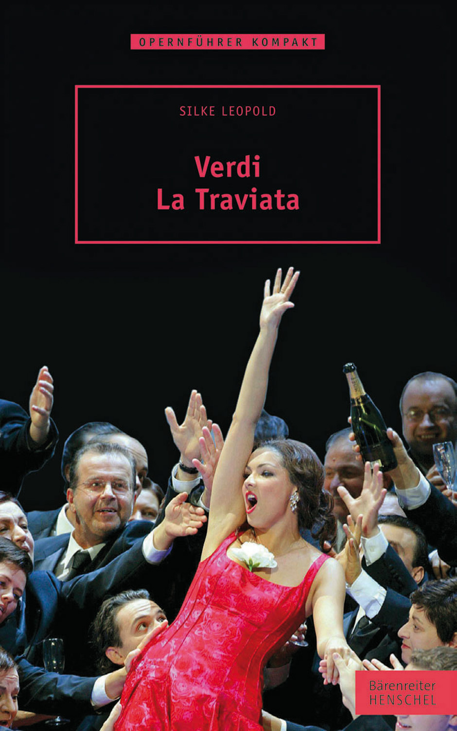 Front Cover Image Verdi. La Traviata