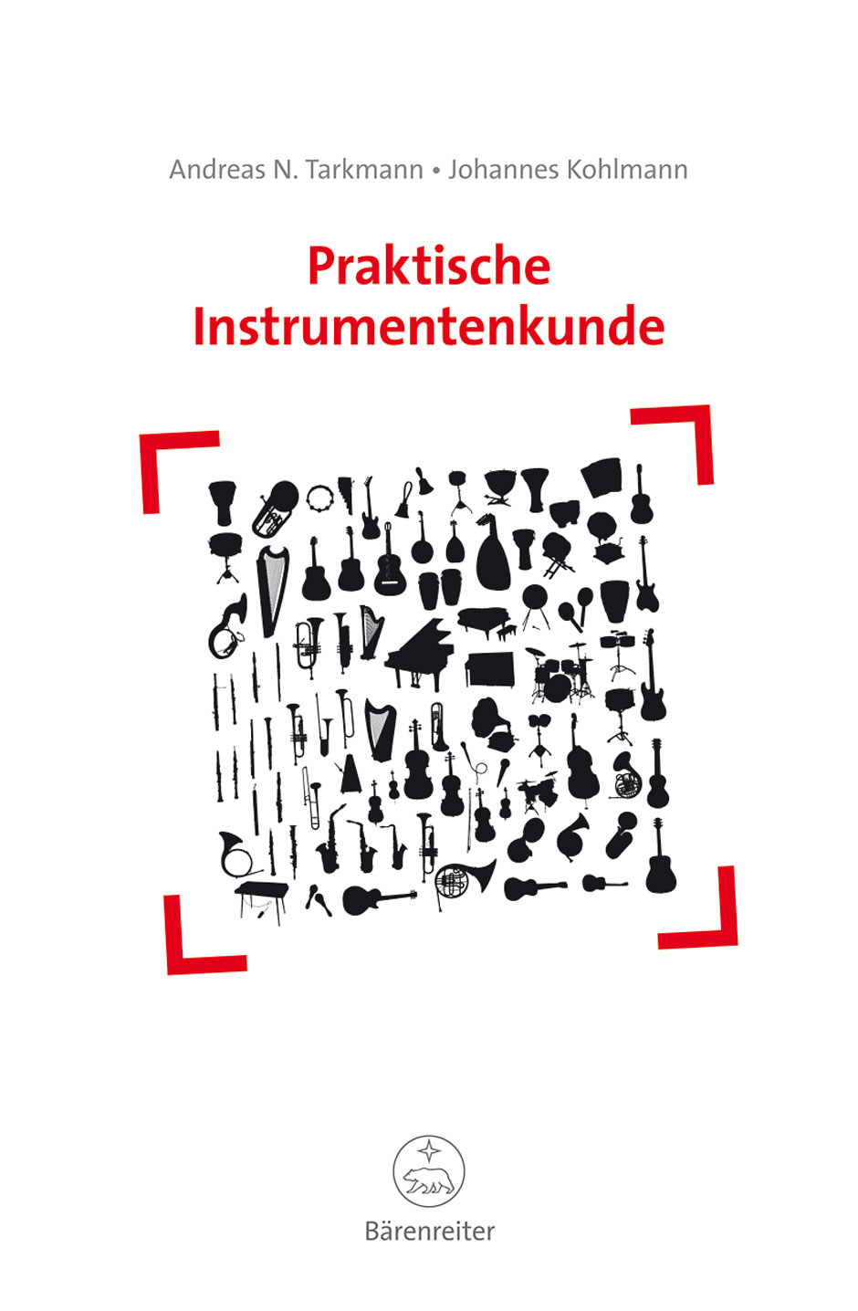 Front Cover Image Praktische Instrumentenkunde