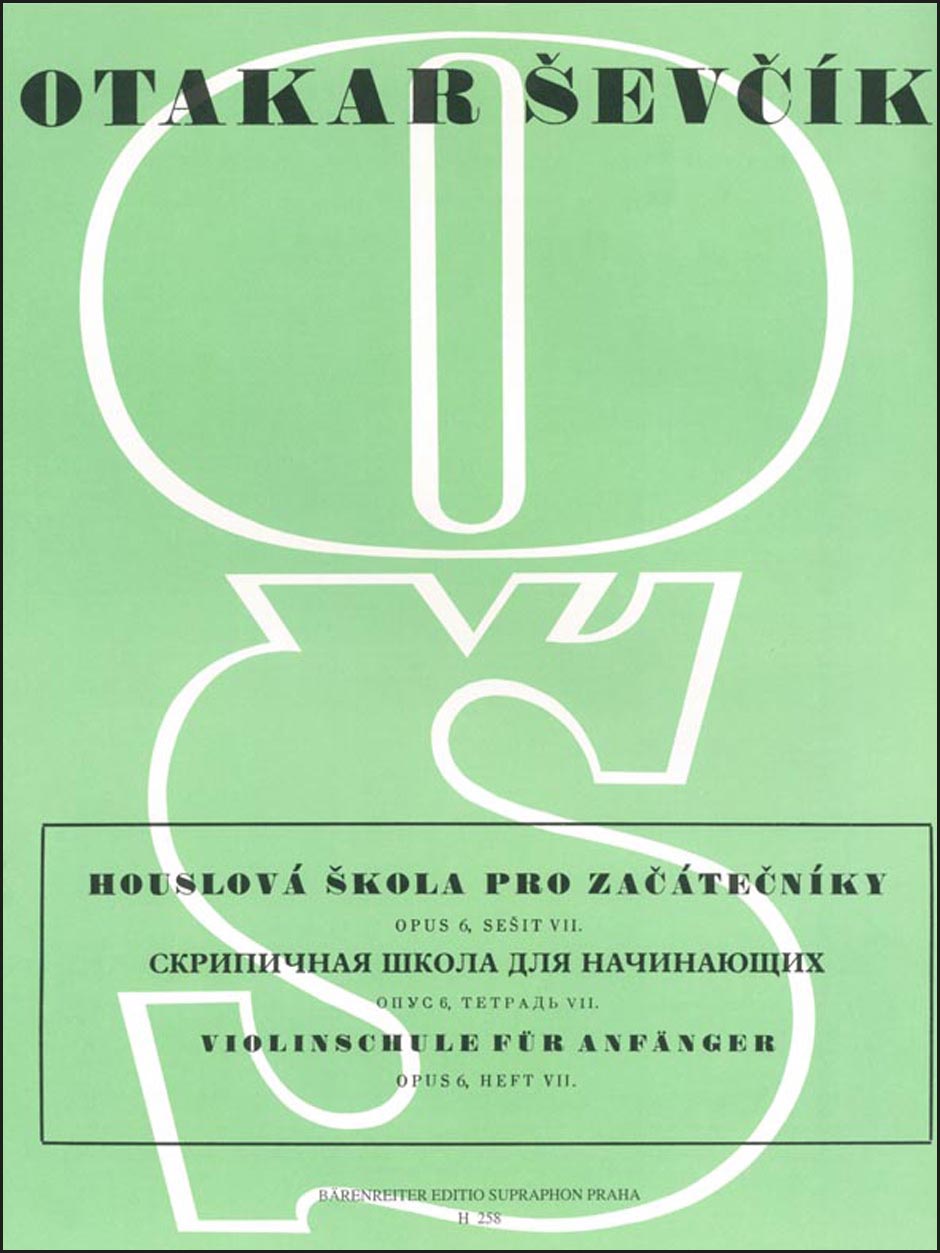 Front Cover Image Violinschule für Anfänger op. 6