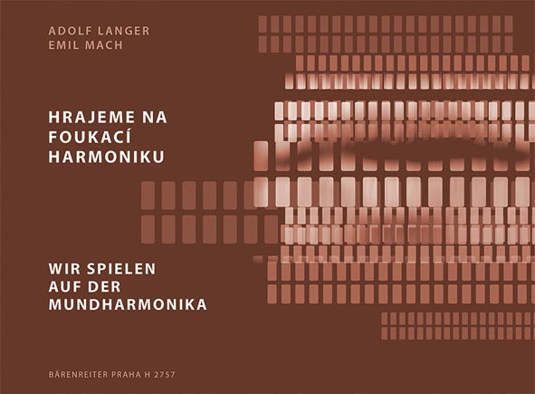 Front Cover Image Wir spielen auf der Mundharmonika