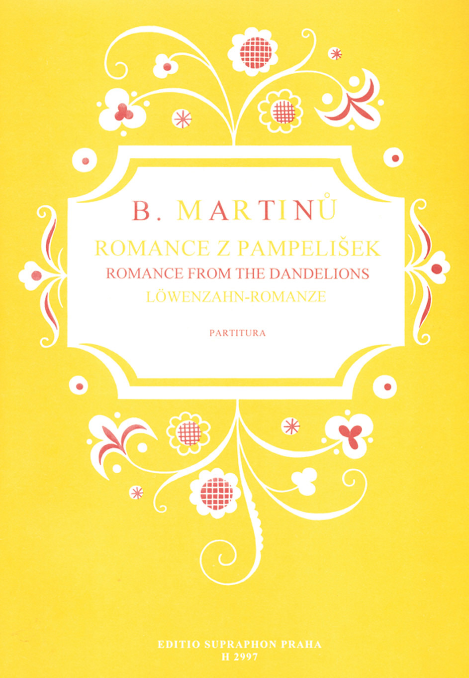 Front Cover Image Löwenzahn-Romanze