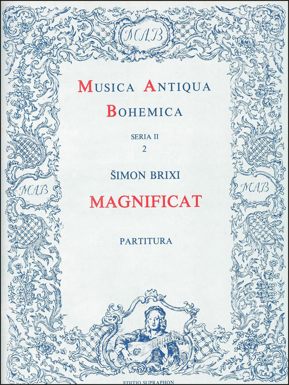 Front Cover Image Magnificat