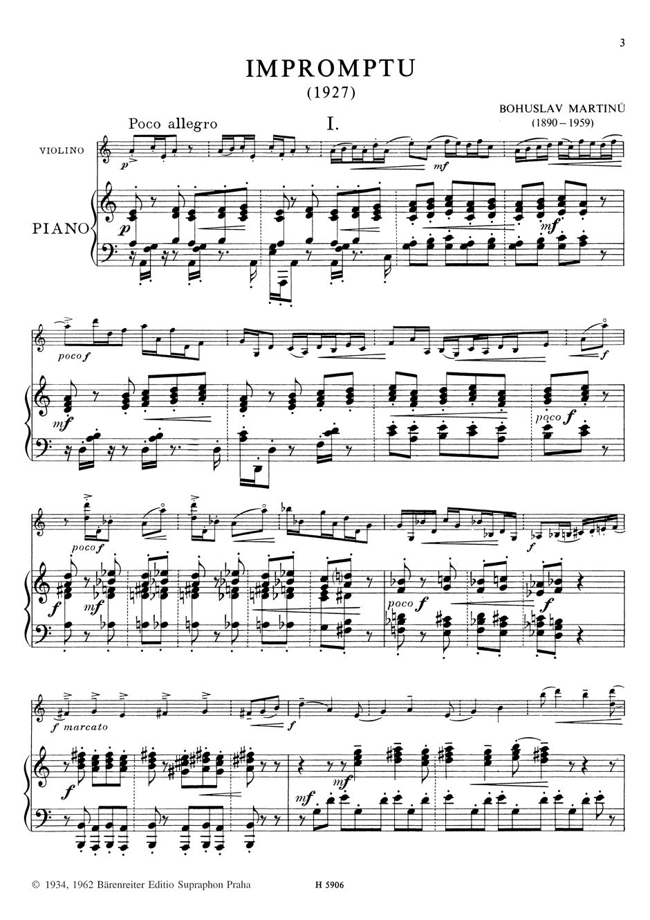 Other Cover Image Impromptu