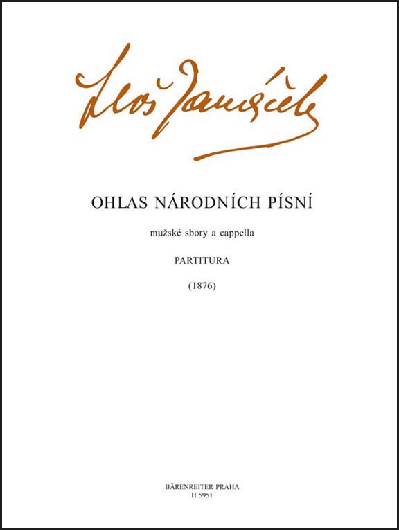 Front Cover Image Widerhall von Volksliedern