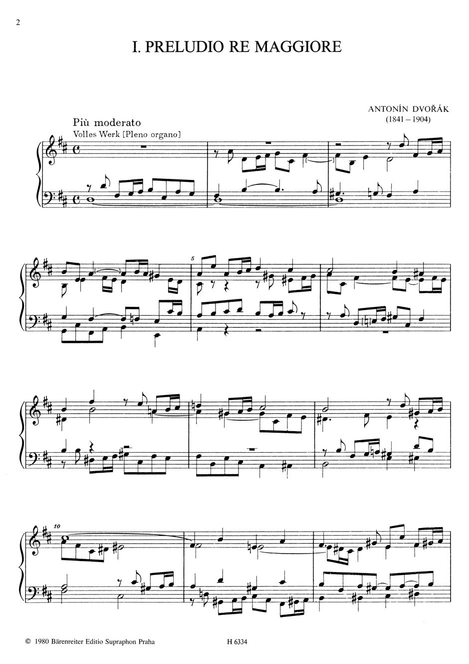Other Cover Image Präludien und Fugen für Orgel