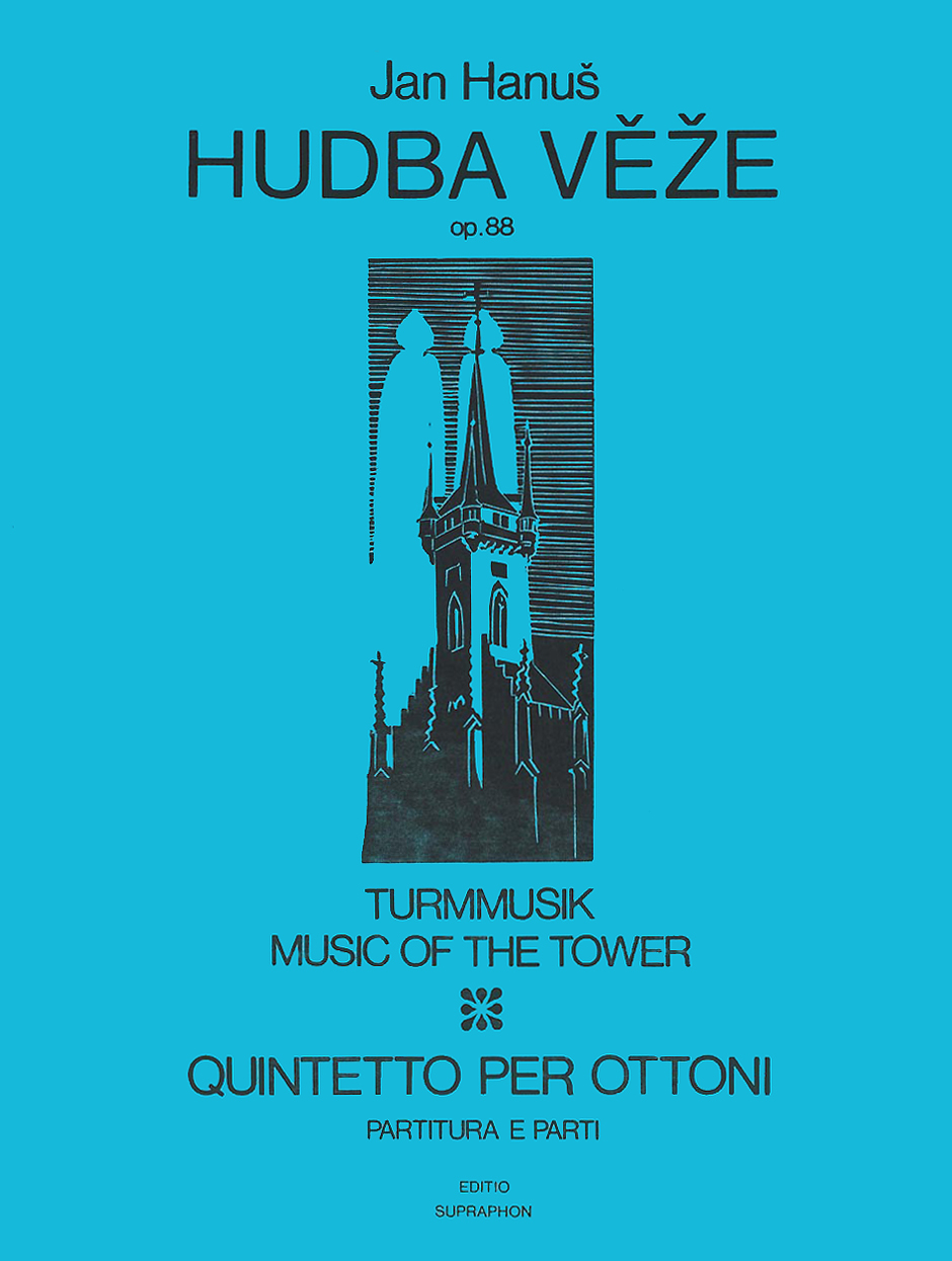 Front Cover Image Turmmusik op. 88