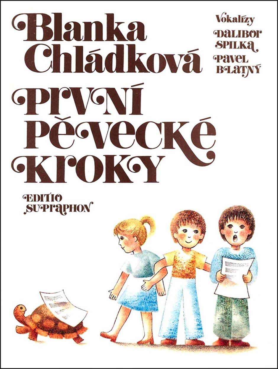 Front Cover Image Erste Singschritte