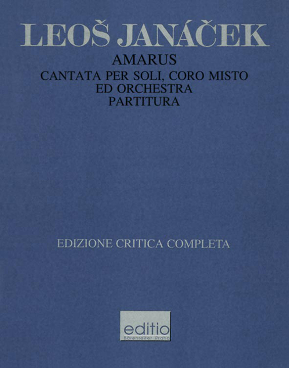 Front Cover Image Amarus