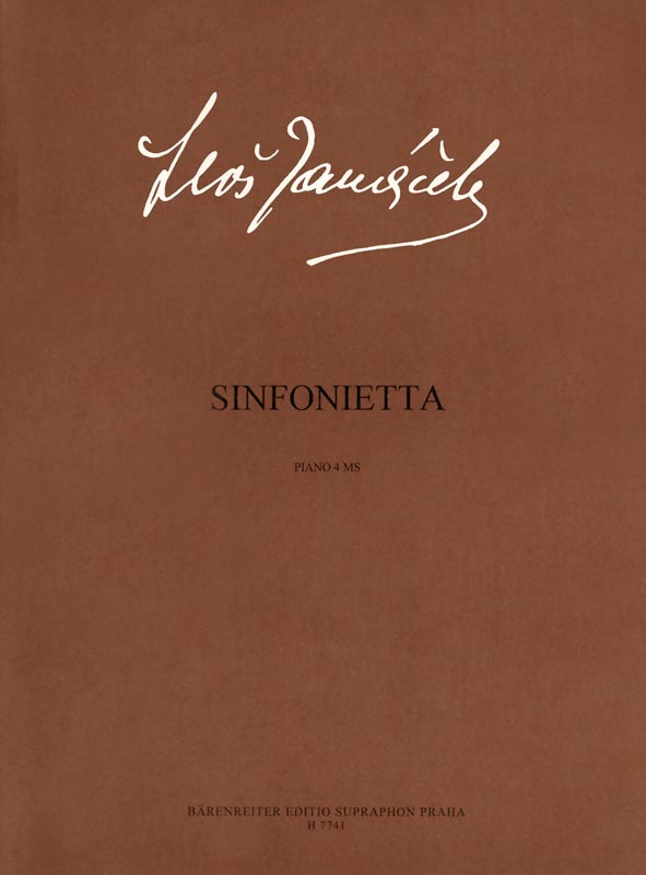 Front Cover Image Sinfonietta