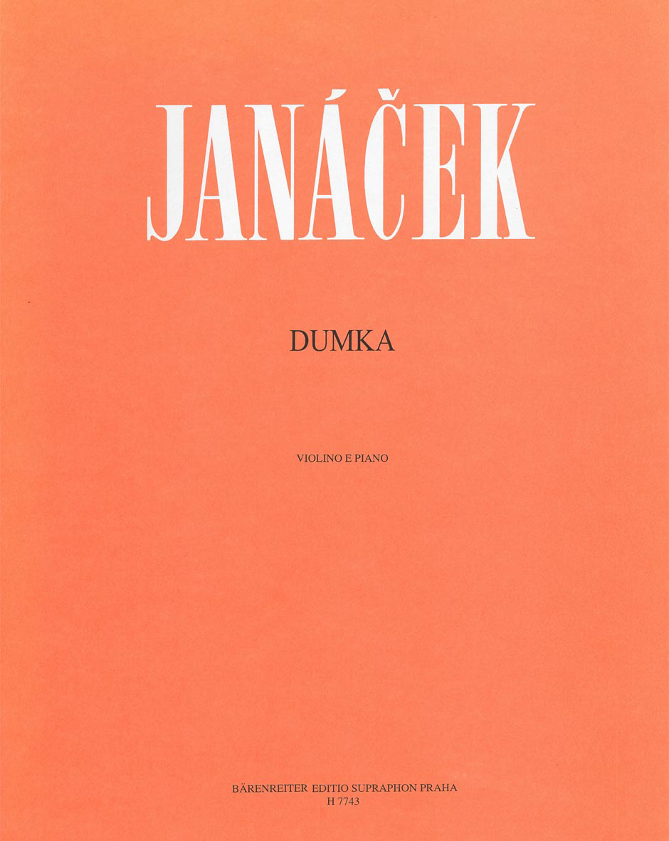 Front Cover Image Dumka