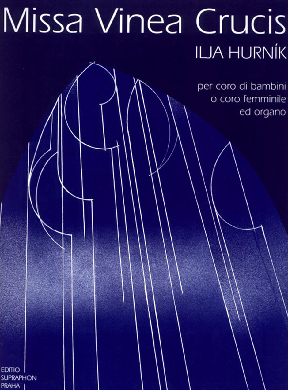 Front Cover Image Missa Vinea Crucis