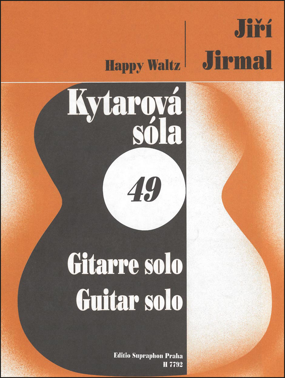 Front Cover Image Happy Waltz