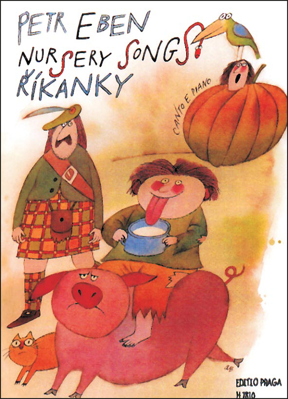 Front Cover Image Kinderspruche