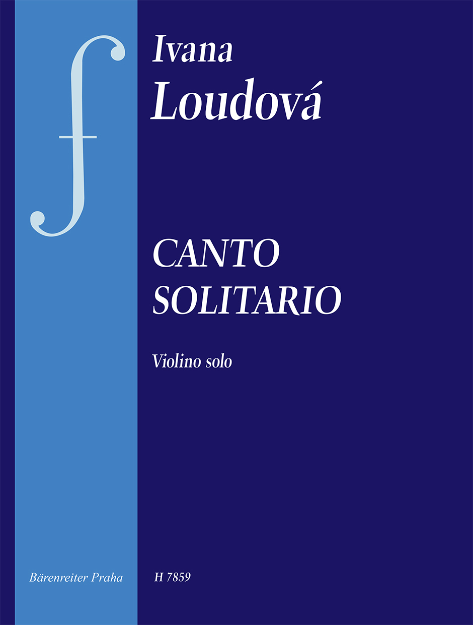 Front Cover Image Canto solitario