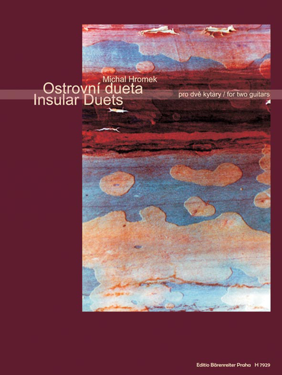 Front Cover Image Die Inselnduette