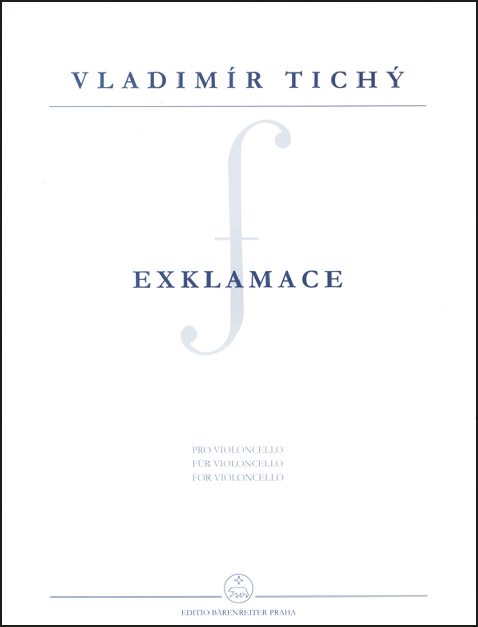 Front Cover Image Exklamace