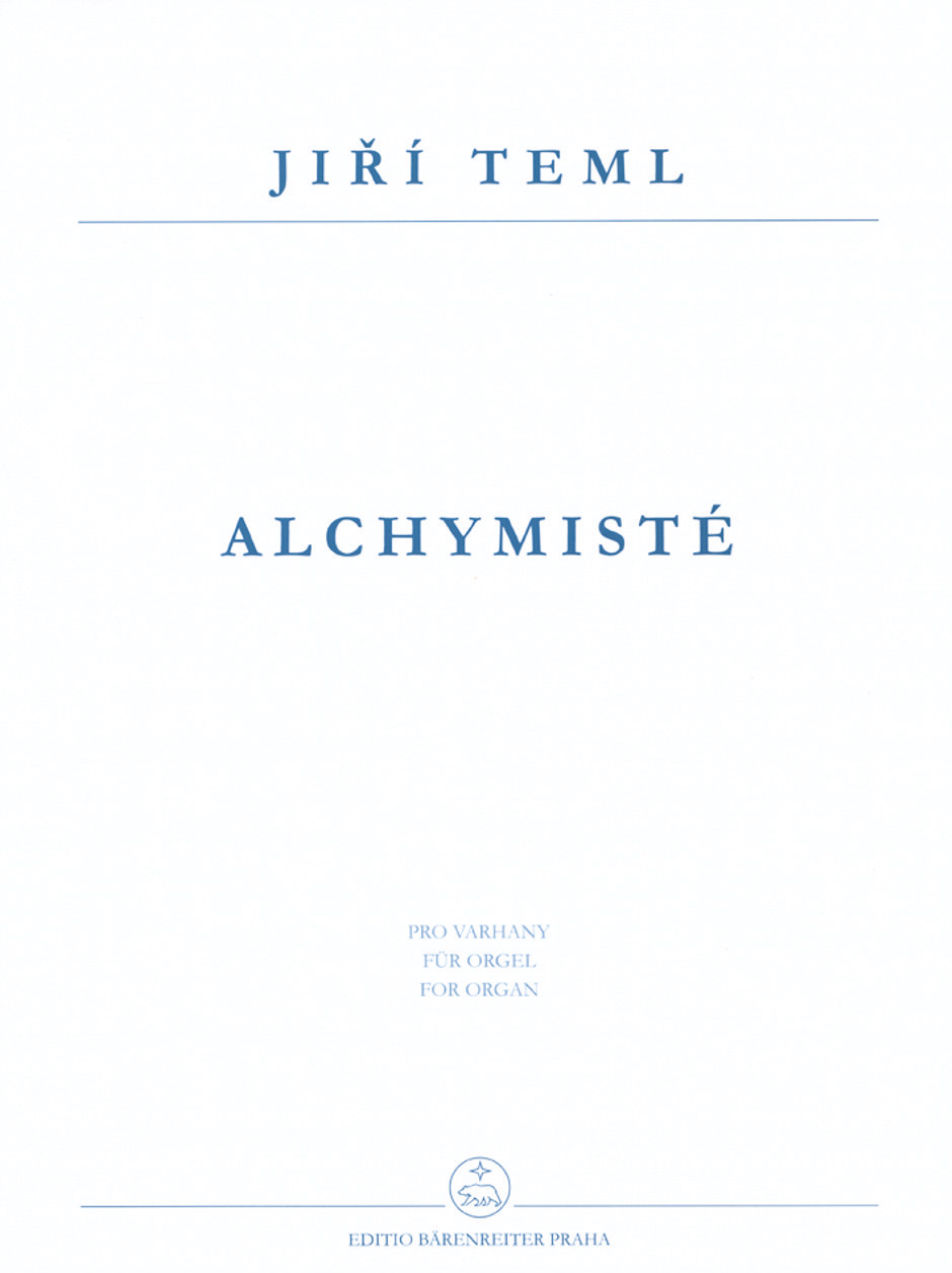 Front Cover Image Alchimisten