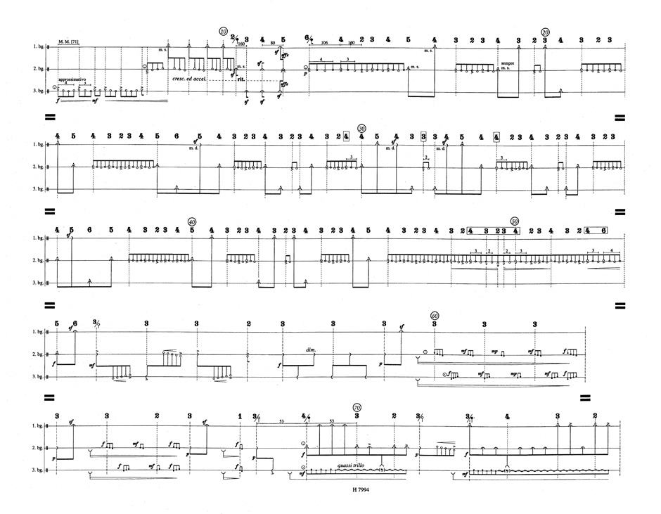 Other Cover Image 8 Ricercari op. 51