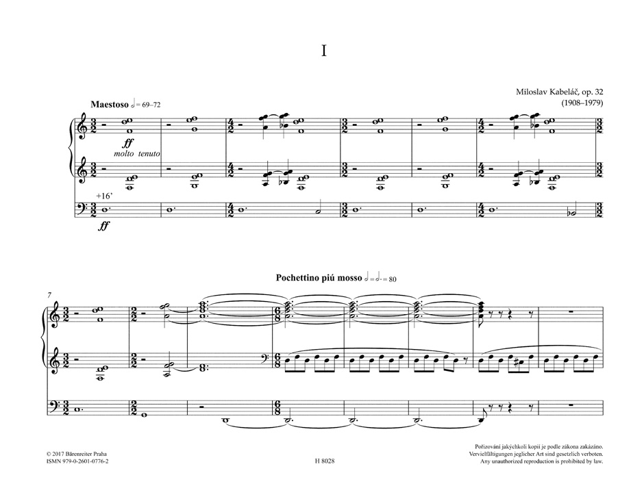 Other Cover Image Zwei Fantasien für Orgel op. 32