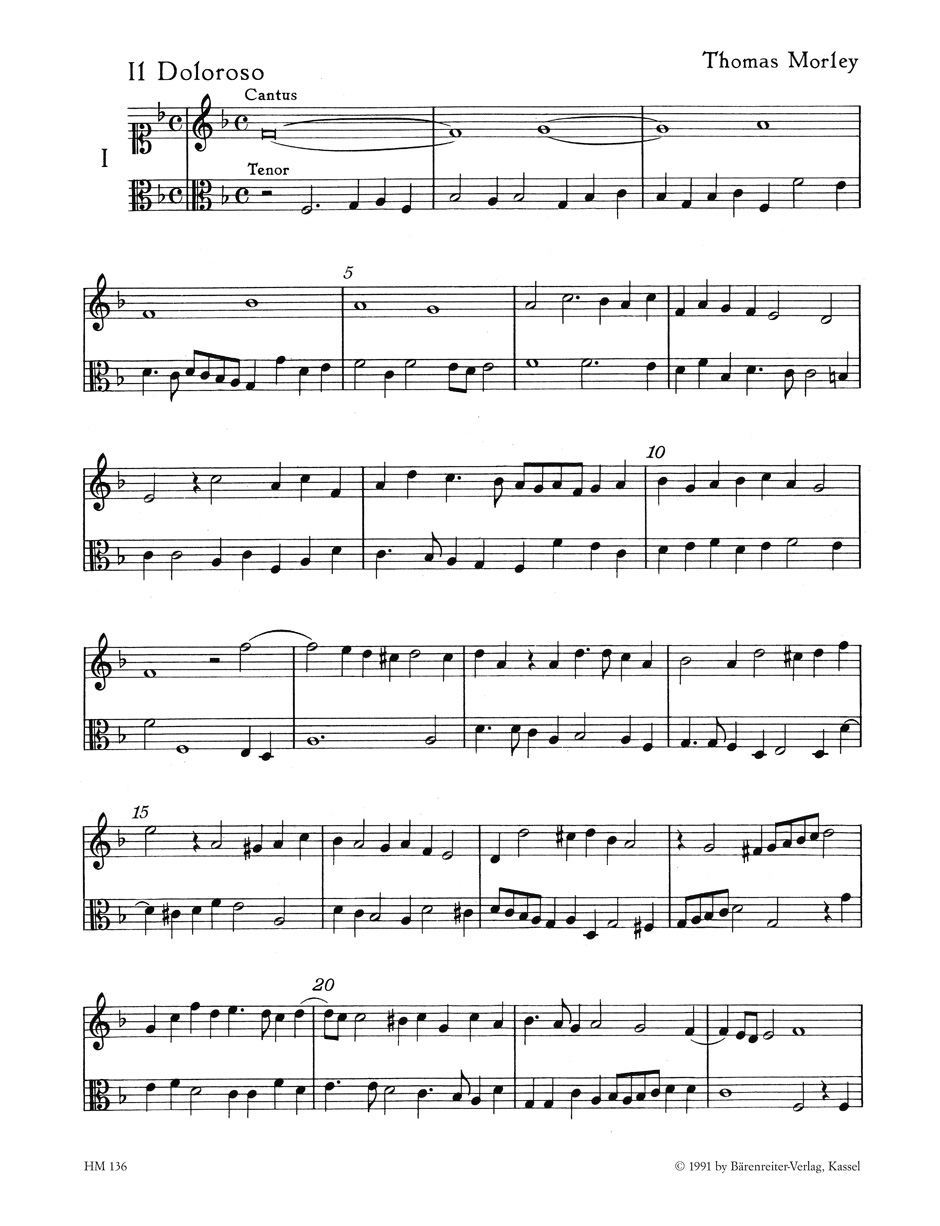 Other Cover Image Neun Fantasien für zwei Violen da gamba (verschiedene Lagen) oder andere Instrumente (Sopran- und Tenor[Alt]-Blockflöte, Violine/Viola)