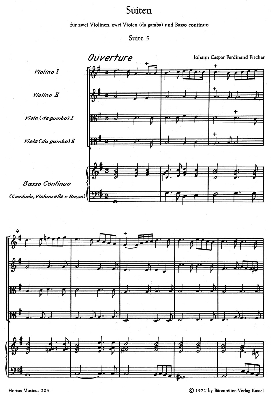 Other Cover Image Zwei Suiten für vier Instrumente (Violen da gamba)
