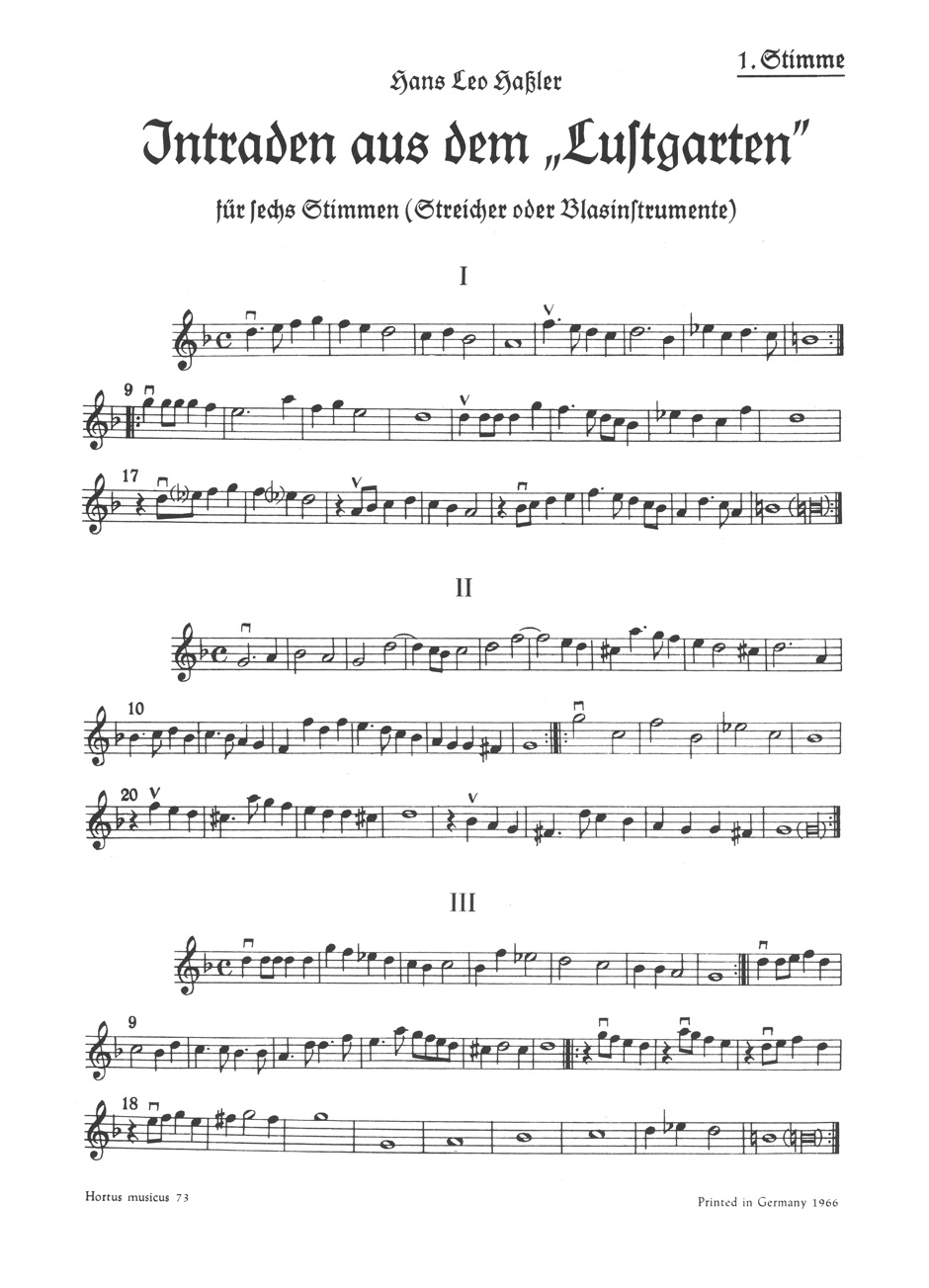 Front Cover Image Intraden