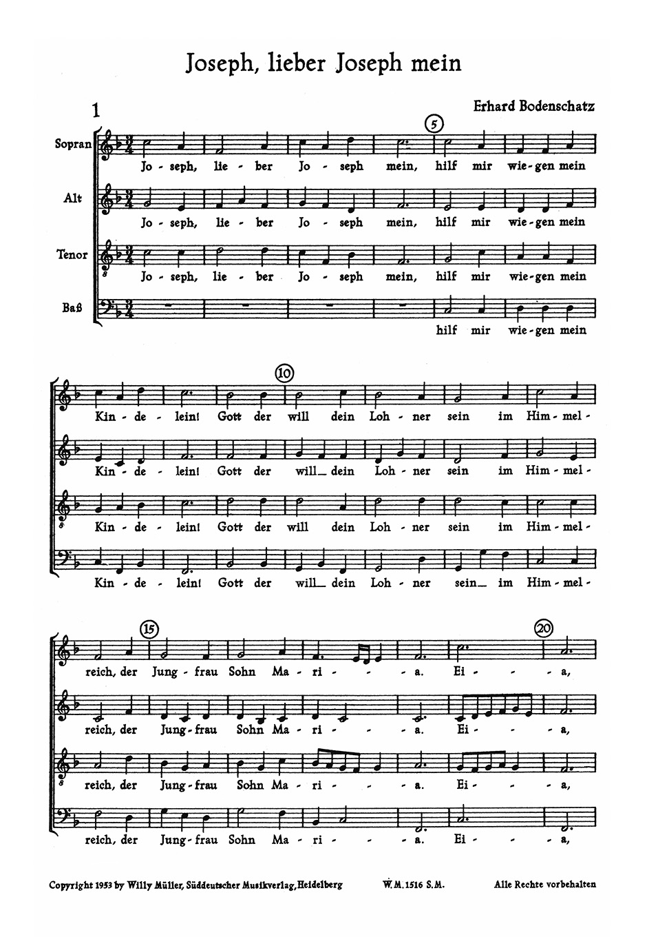 Other Cover Image Laudate Dominum II - Weihnachten