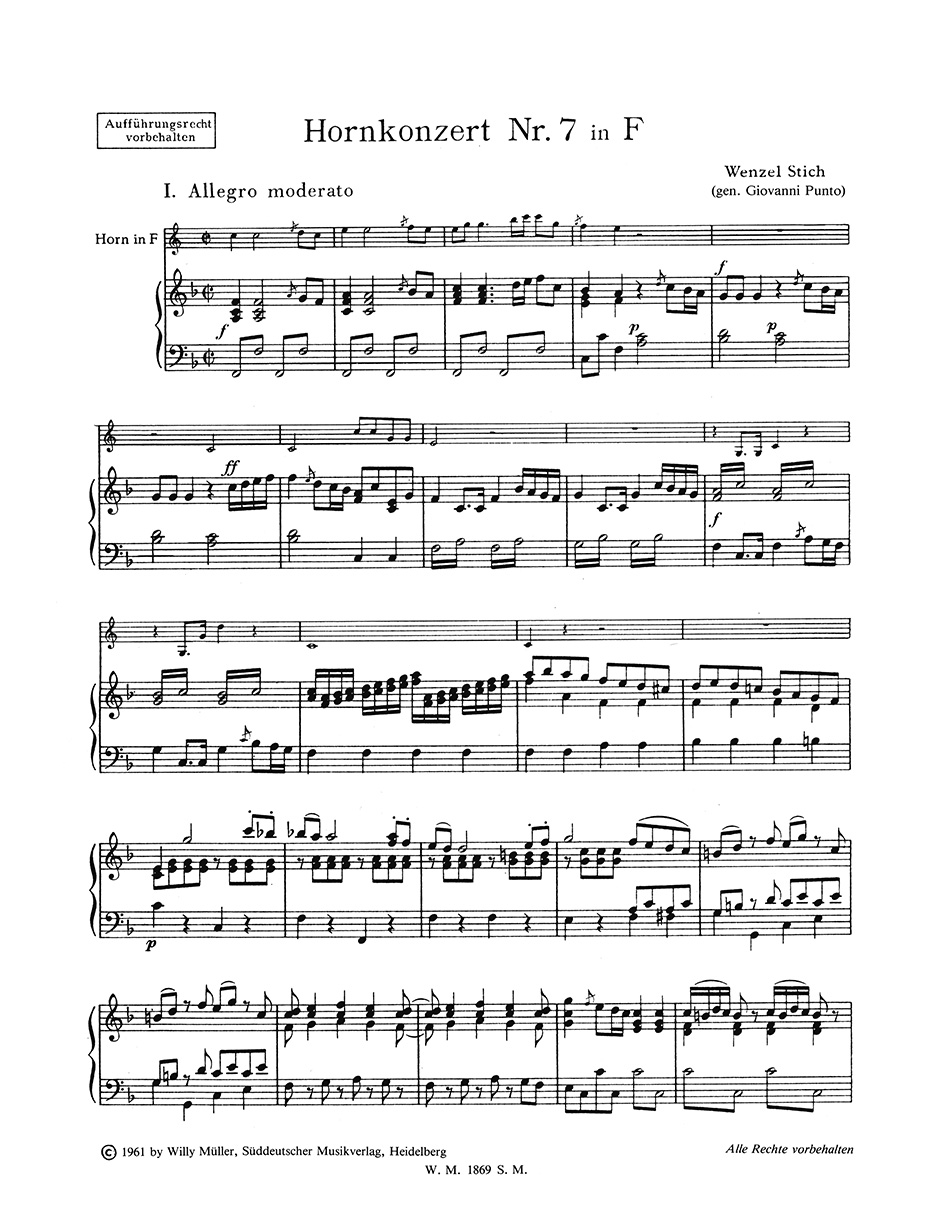 Other Cover Image Konzert F-Dur