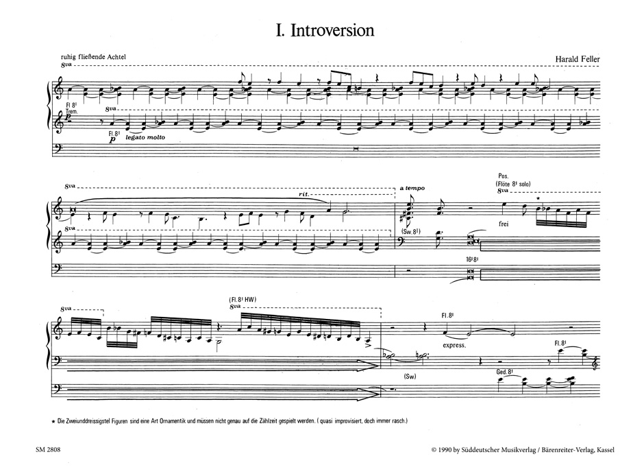 Front Cover Image Diptychon. Introversion - Extraversion (1985)