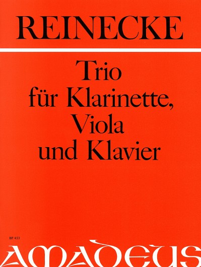 Front Cover Image Trio op. 264