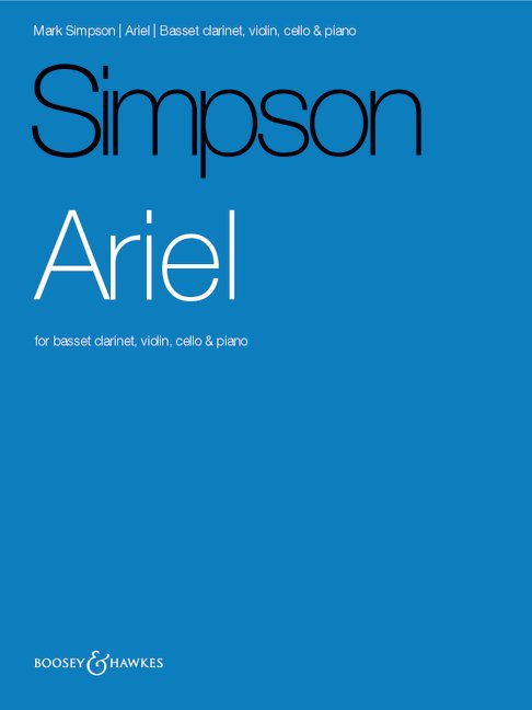 Front Cover Image Ariel