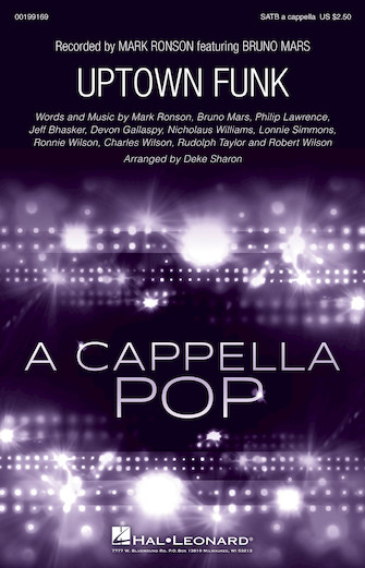 Other Cover Image Uptown Funk