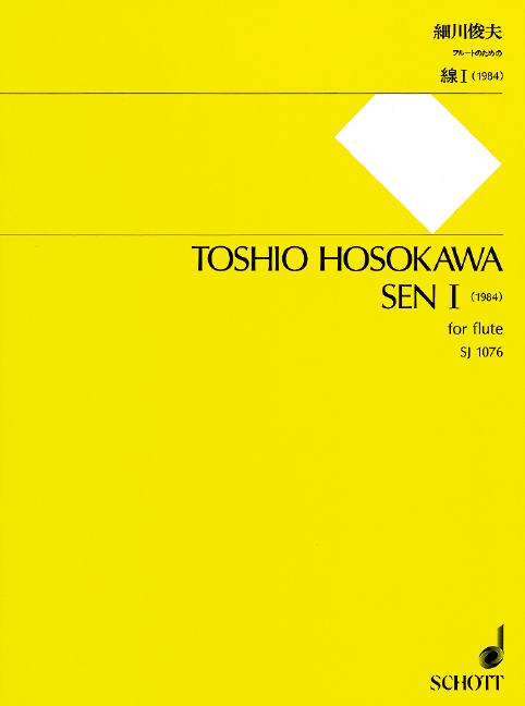 Front Cover Image Sen I
