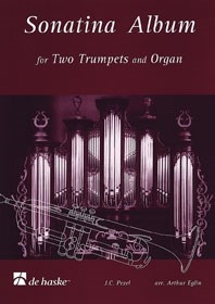 Front Cover Image Sonatina Album