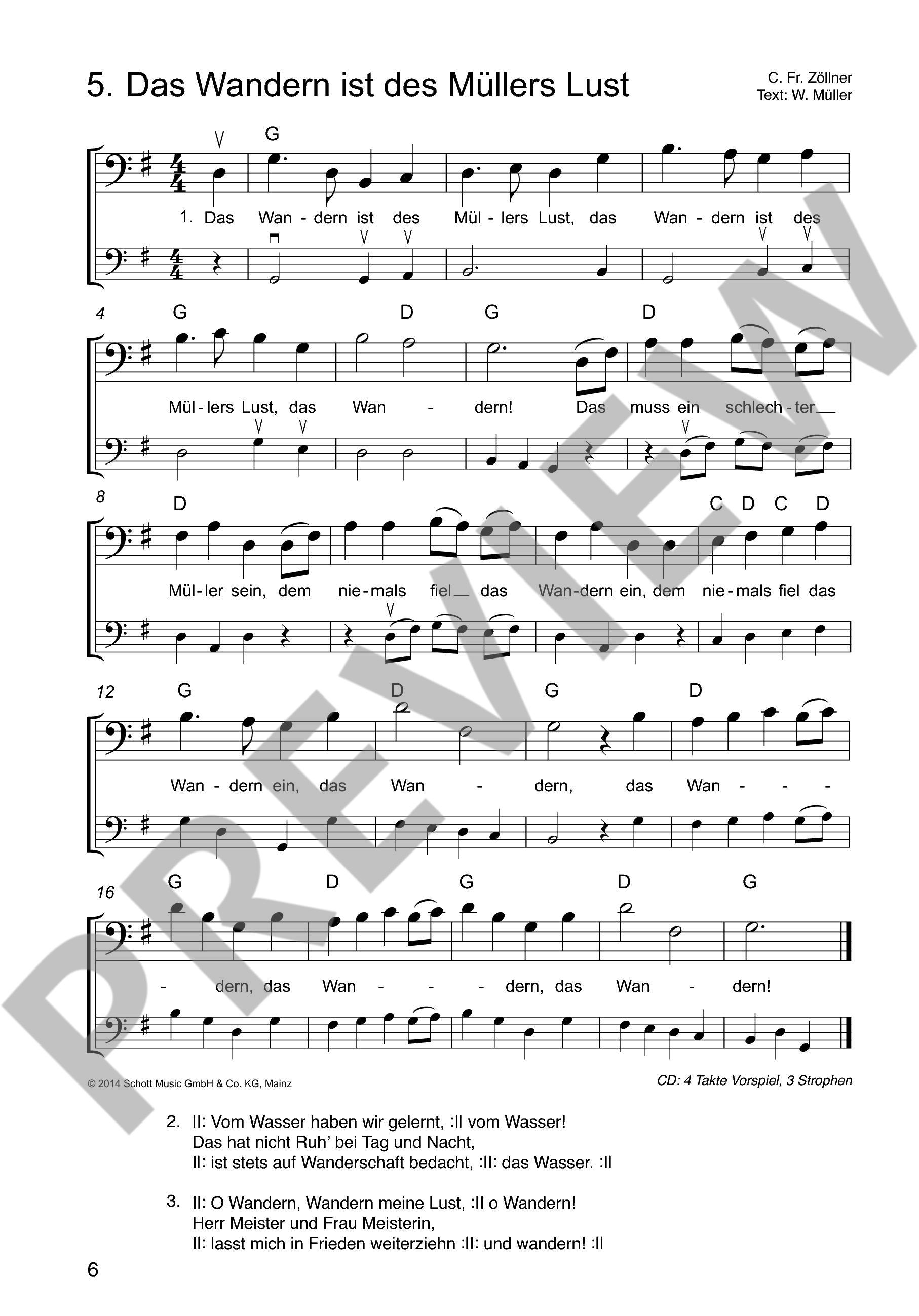 Other Cover Image Die schönsten Volks- und Kinderlieder für Violoncello