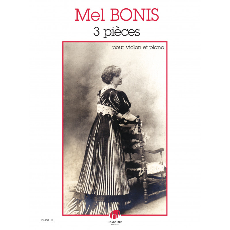 Front Cover Image 3 Stücke