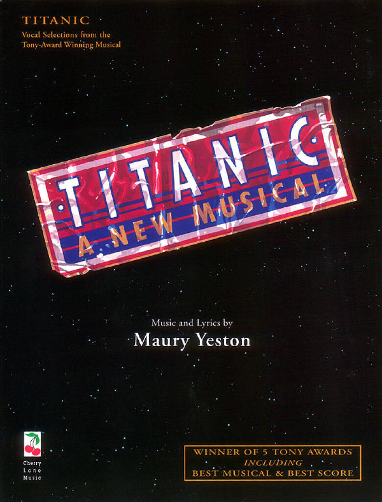 Front Cover Image Titanic