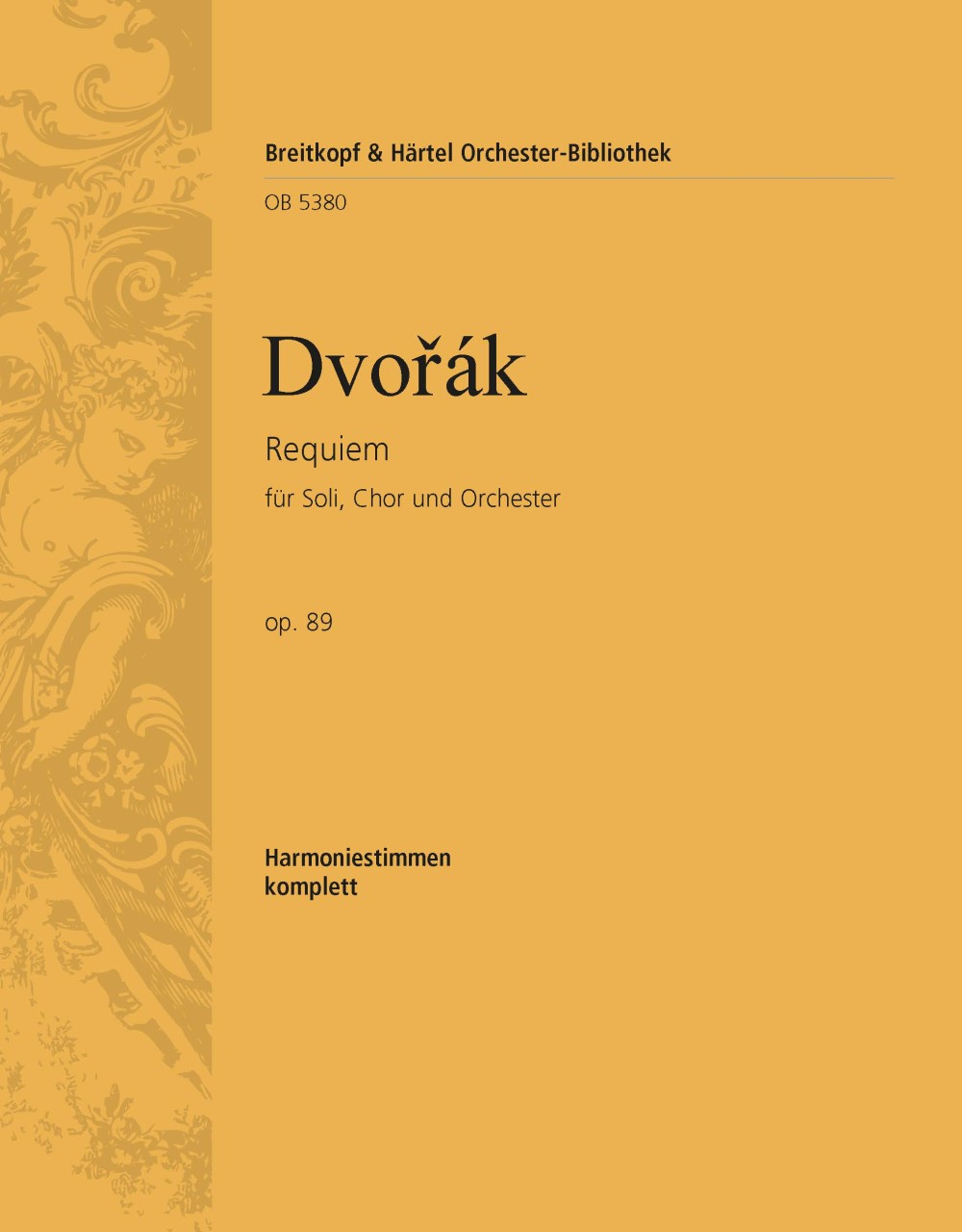 Front Cover Image Requiem op. 89